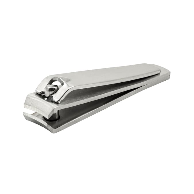Stainless Steel Nail Clipper – Precision Nail Trimmer for Hands & Feet