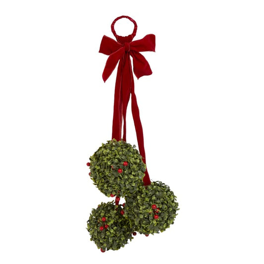 Festive Feeling Foliage Ball