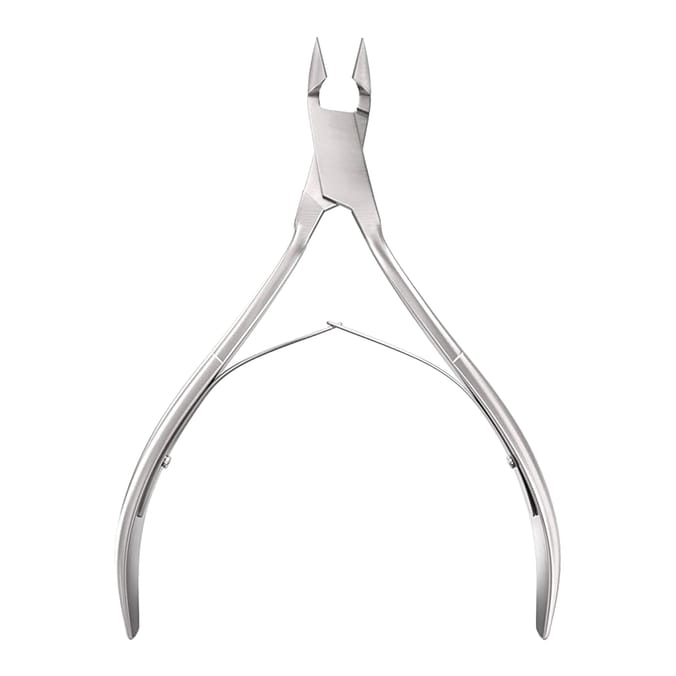 Professional Stainless Steel Cuticle Nipper – Precision Nail & Cuticle Cutter