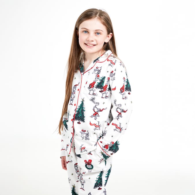 Christmas Family Matching Pajamas & Festive Sleepwear Collection