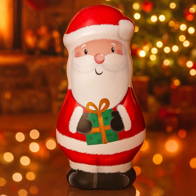 Festive Character Treat Tin – Holiday Gift Edition