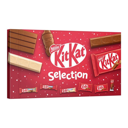 Christmas Treats & Gift Collection – Festive Chocolates, Sweets, Novelty Gifts