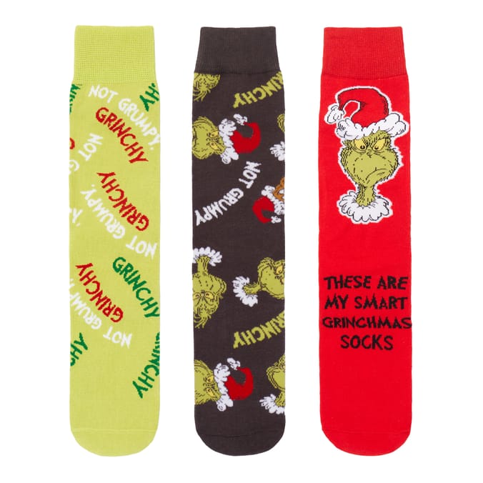 Disney Character Family Matching Pajamas & Festive Socks Collection