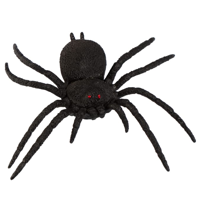 Hallow Scream Toy Spider