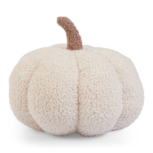 The Lifestyle Edit Harvest Pumpkin Cushion