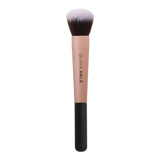 Olivia Hale Flat Top Foundation Makeup Brush