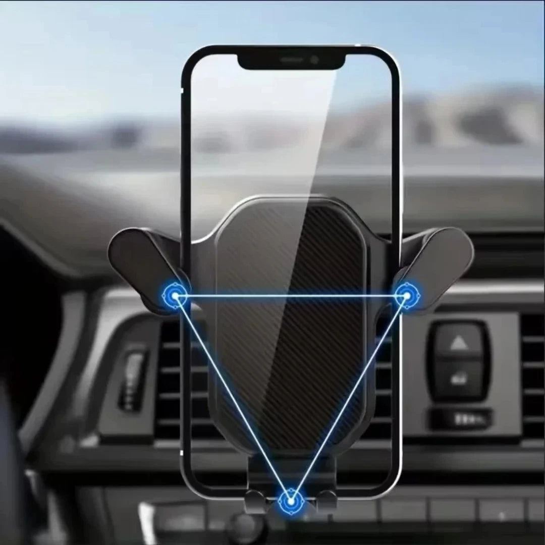 Universal Air Vent Mobile Phone Holder In Car Stand Cradle Mount GPS iPhone
