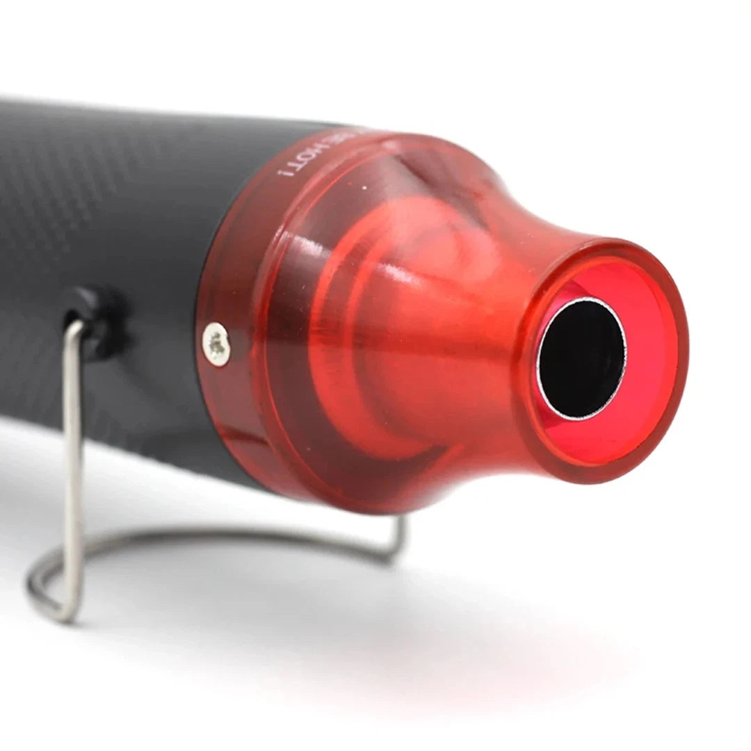 300W Handheld Hot Air Gun Portable Mini Heat Gun for DIY Crafts Shrink Wrapping
