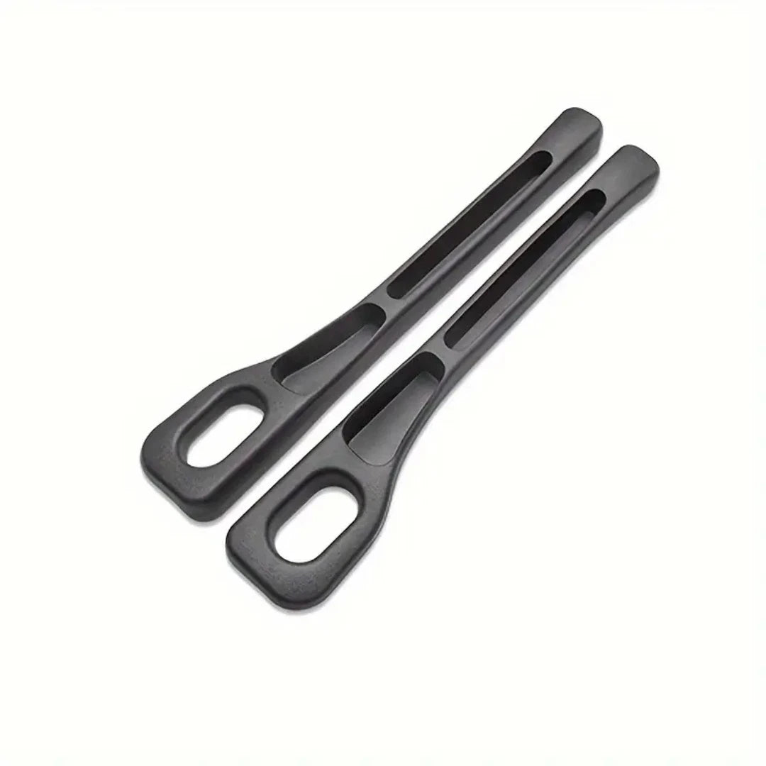 2Pcs Car Seat Gap Filler Side Seam Plug Strip Leak-proof Filling Strip Interior