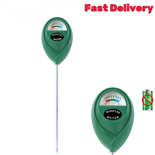 Soil Moisture Meter Watering Plant No Battery Required Water Moisture Hygrometer
