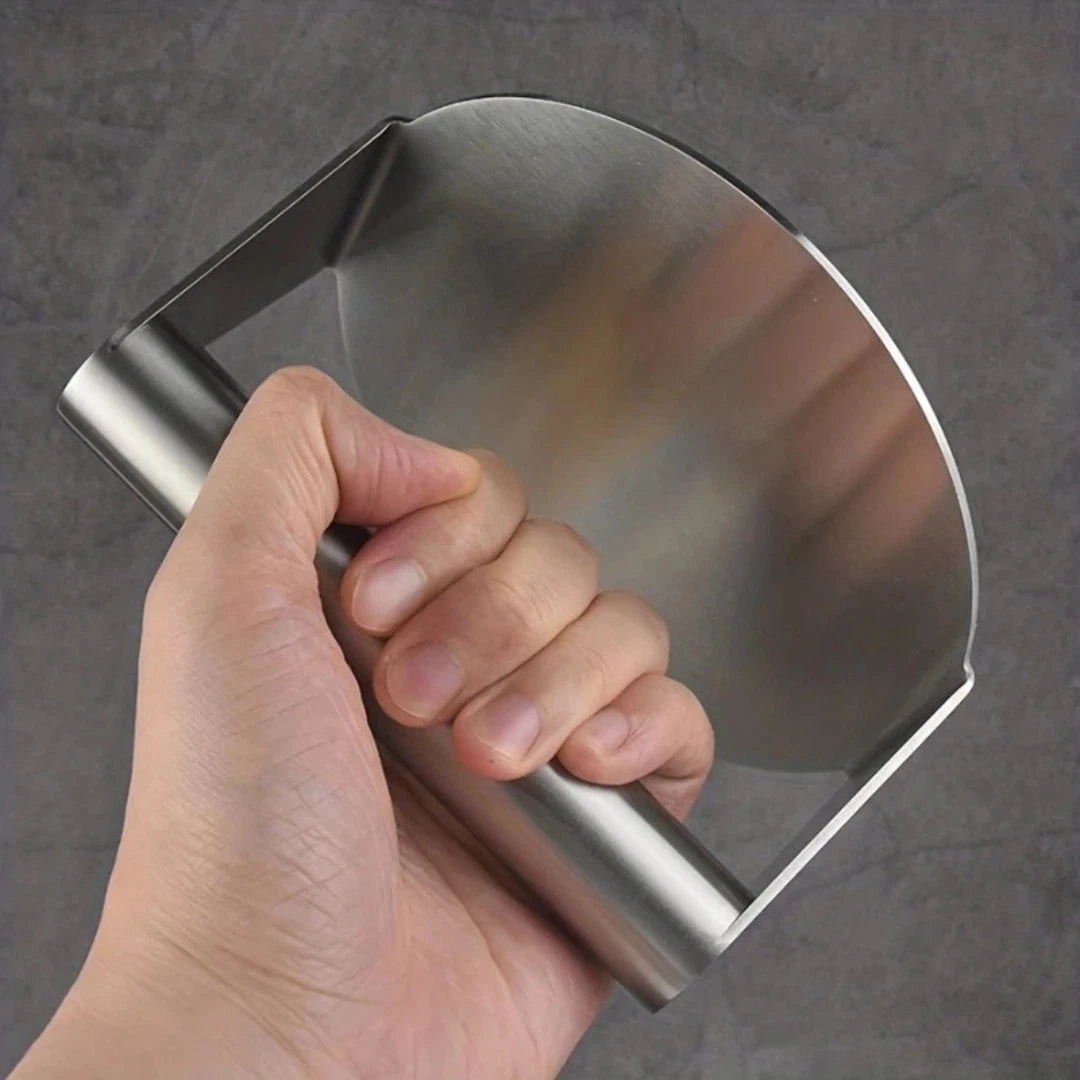 Burger Press Stainless Steel round Burger Smasher Heavy-Duty Smash, 2 Pack